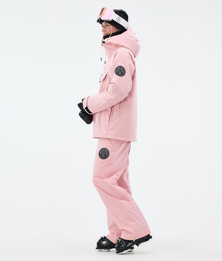 Dope Blizzard W Giacca Sci Donna Soft Pink, Immagine 4 di 9