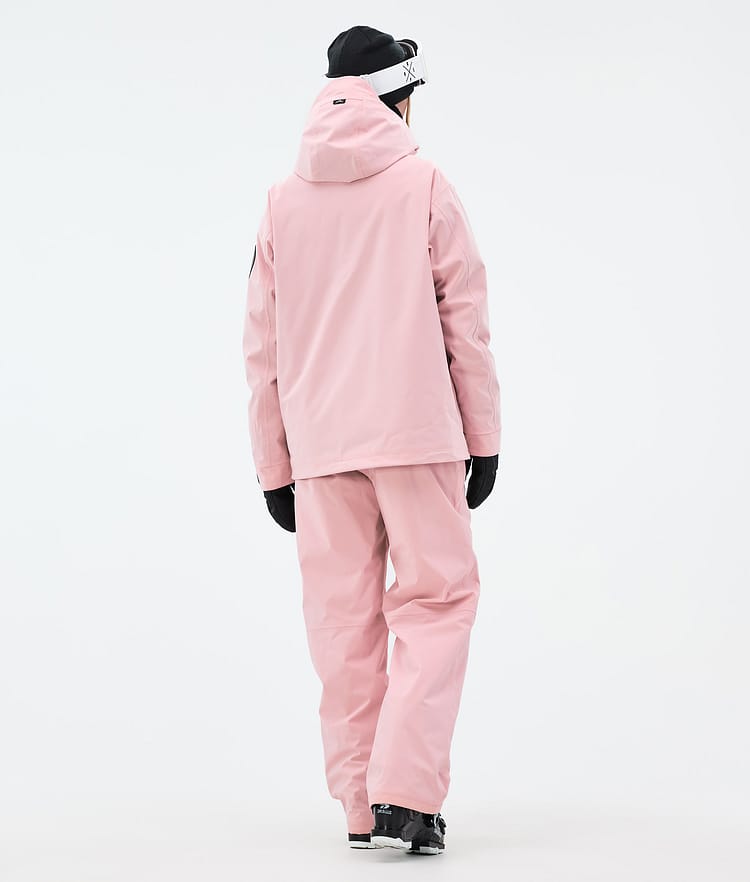 Dope Blizzard W Giacca Sci Donna Soft Pink, Immagine 5 di 9
