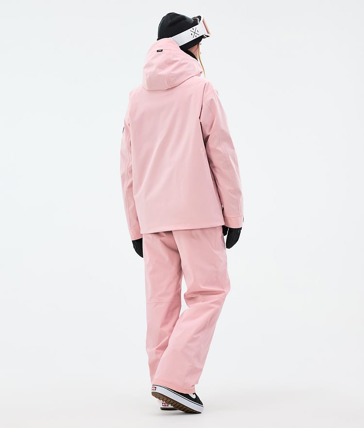 Dope Blizzard W Giacca Snowboard Donna Soft Pink Renewed, Immagine 5 di 9