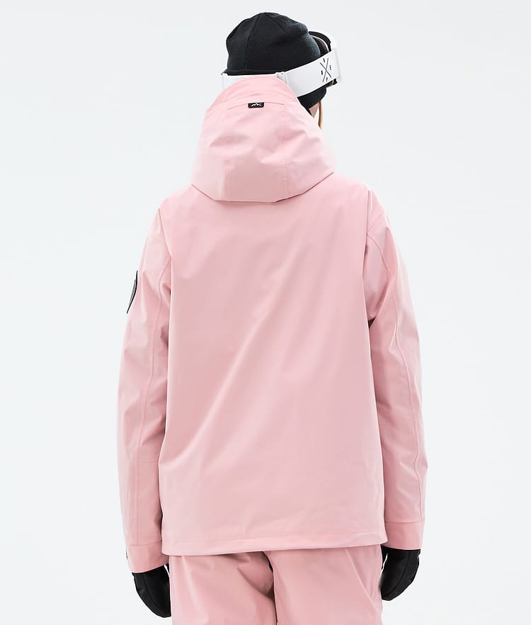 Dope Blizzard W Giacca Sci Donna Soft Pink, Immagine 7 di 9