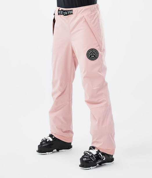 Dope Blizzard W 2024 Skibroek Dames Soft Pink