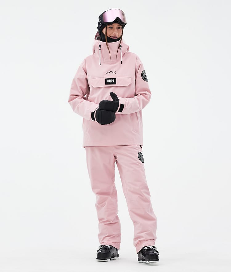 Dope Blizzard W 2024 Ski Pants Women Soft Pink, Image 2 of 5