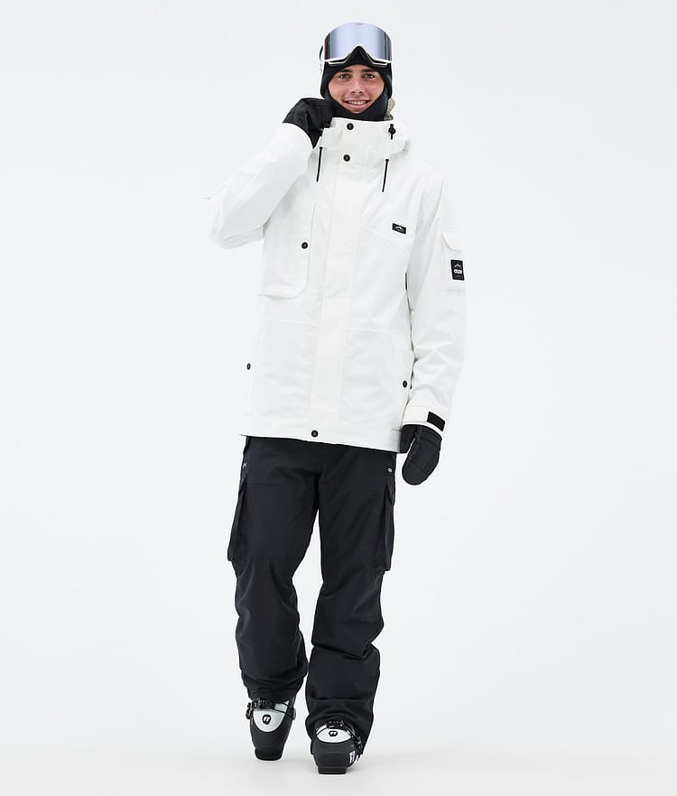 Dope Adept Ski Jacket Men Whitish, Image 3 of 10