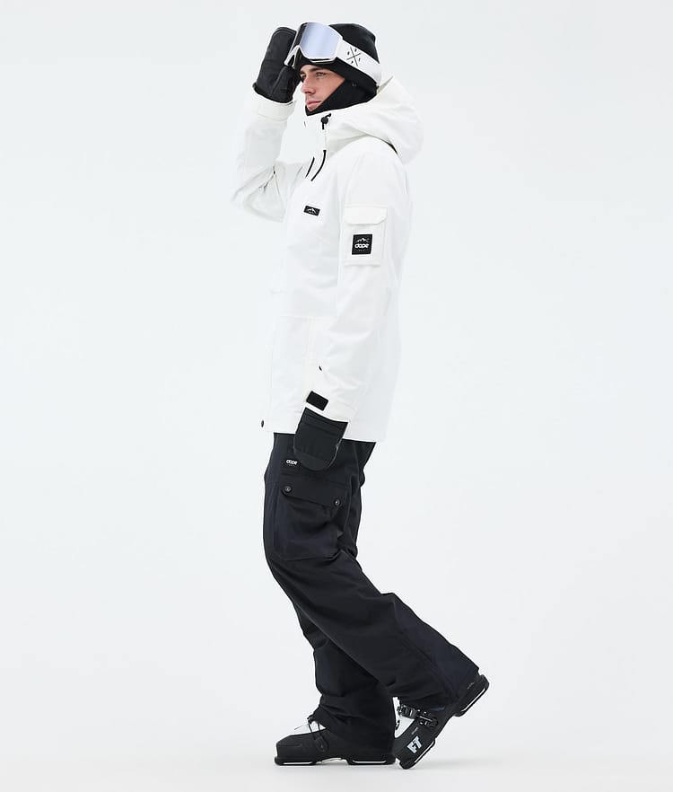 Dope Adept Ski Jacket Men Whitish, Image 4 of 10