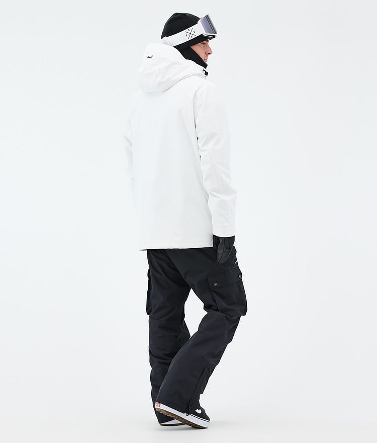 Dope Adept Snowboard Jacket Men Whitish Renewed, Image 5 of 10