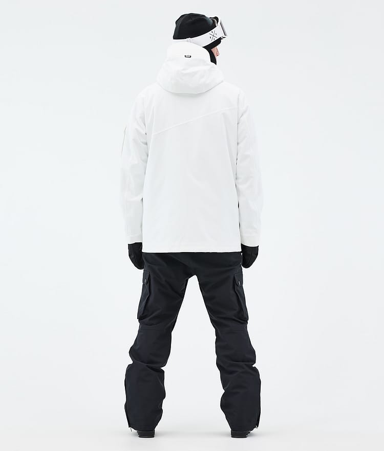 Dope Adept Ski Jacket Men Whitish, Image 5 of 10
