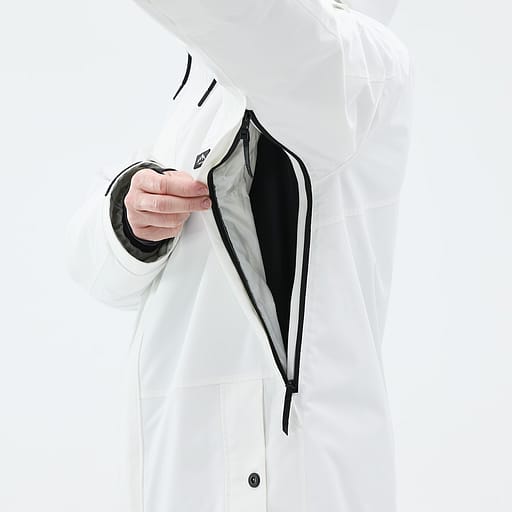 Underarm Vents Main Product Details Image,
