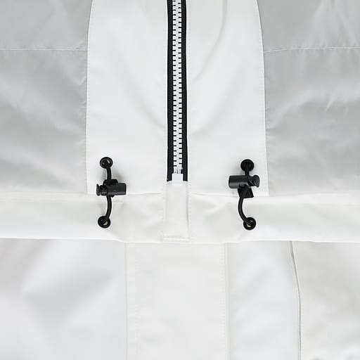 Drawstring Hem Main Product Details Image,