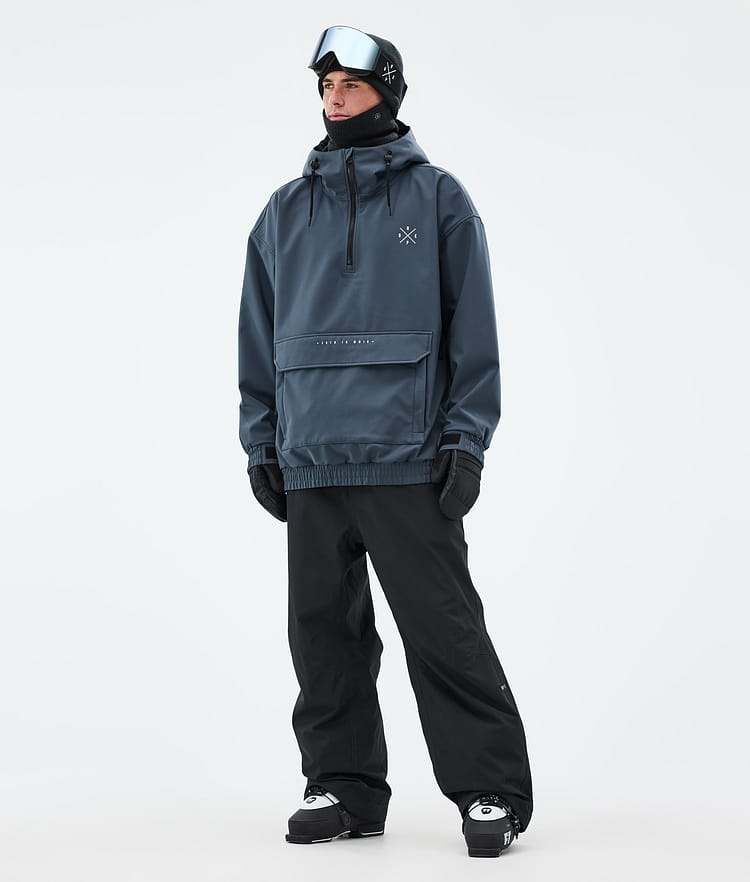 Dope Cyclone Ski jas Heren Metal Blue, Afbeelding 3 van 9