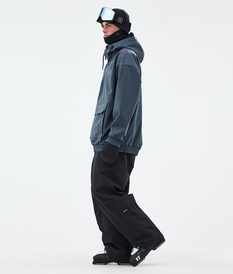 Dope Cyclone Ski jas Heren Metal Blue, Afbeelding 4 van 9