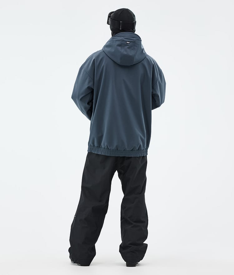 Dope Cyclone Ski jas Heren Metal Blue, Afbeelding 5 van 9