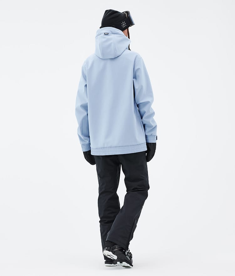 Dope Yeti W Ski jas Dames 2X-Up Light Blue, Afbeelding 4 van 7