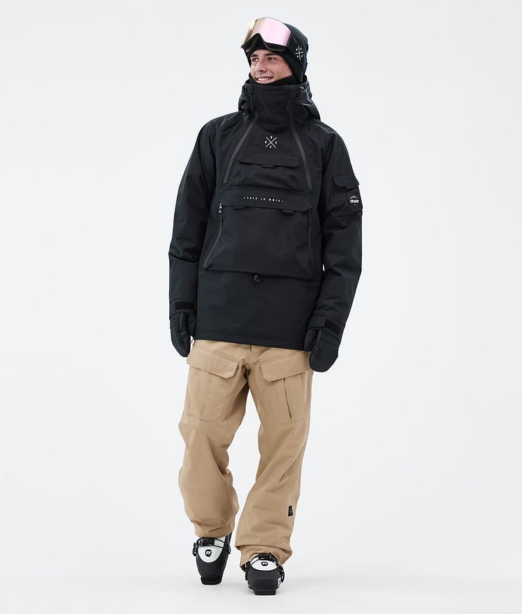 Dope Antek Skibroek Heren Khaki, Afbeelding 2 van 7