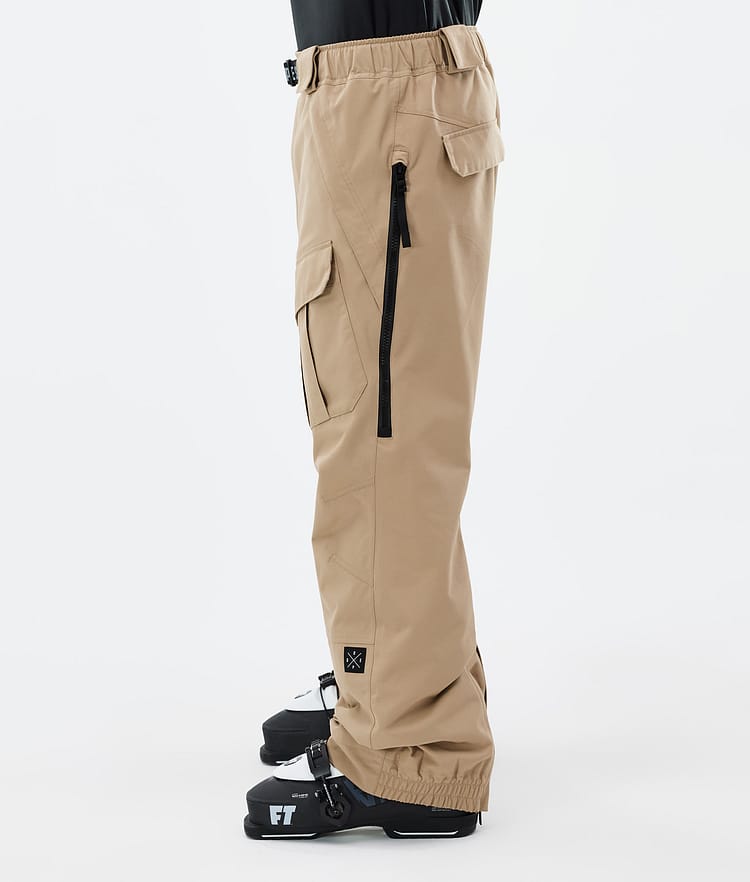 Dope Antek Skibroek Heren Khaki, Afbeelding 3 van 7