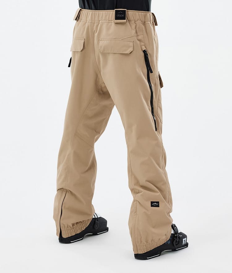 Dope Antek Skibroek Heren Khaki, Afbeelding 4 van 7