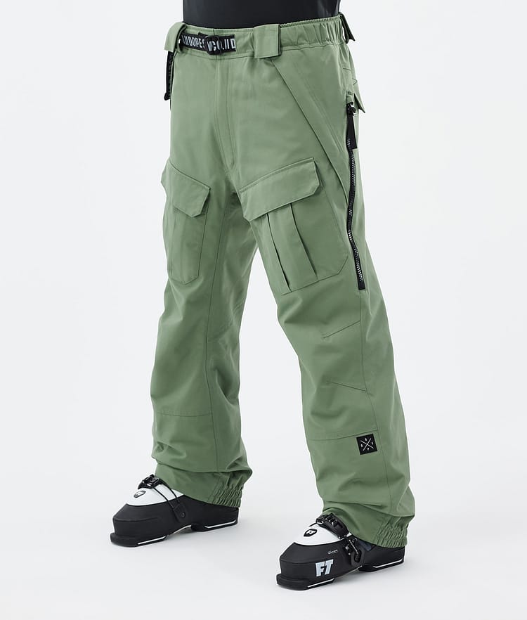 Dope Antek Skibroek Heren Moss Green, Afbeelding 1 van 7