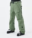 Dope Antek Skibroek Heren Moss Green