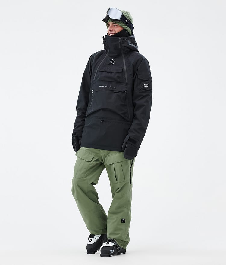 Dope Antek Skibroek Heren Moss Green, Afbeelding 2 van 7