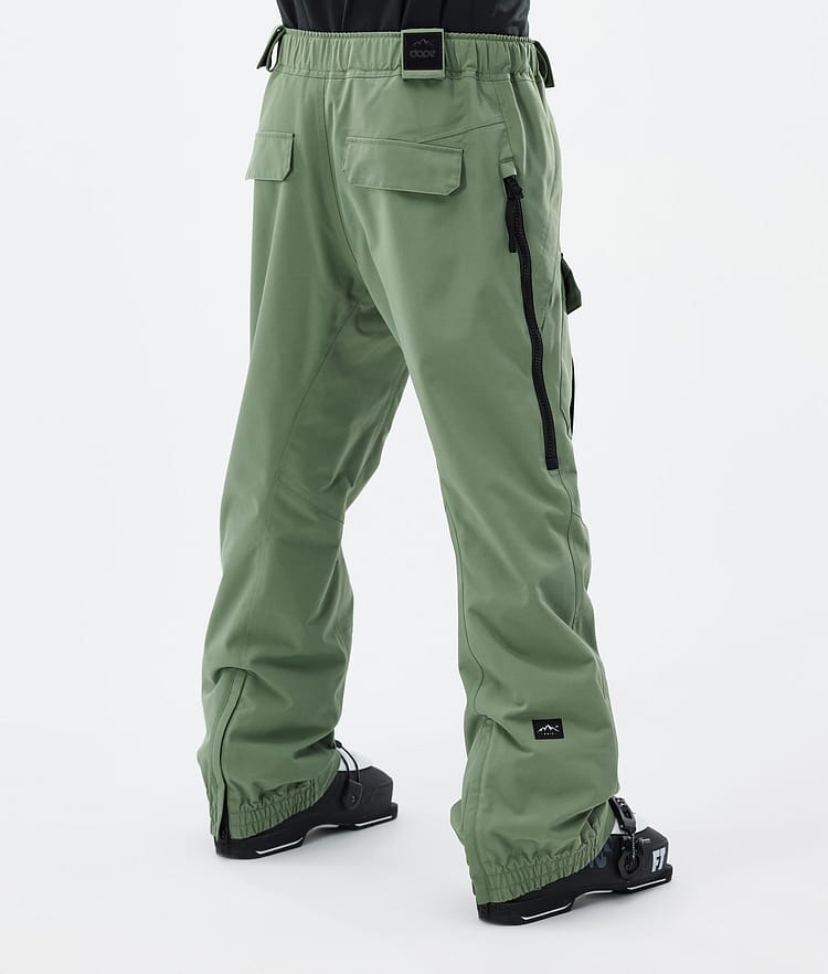 Dope Antek Skibroek Heren Moss Green, Afbeelding 4 van 7