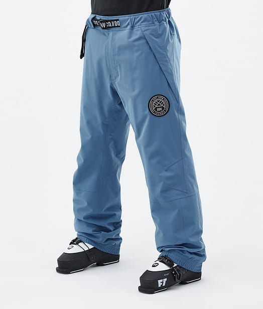 Dope Blizzard 2024 Skibroek Heren Blue Steel