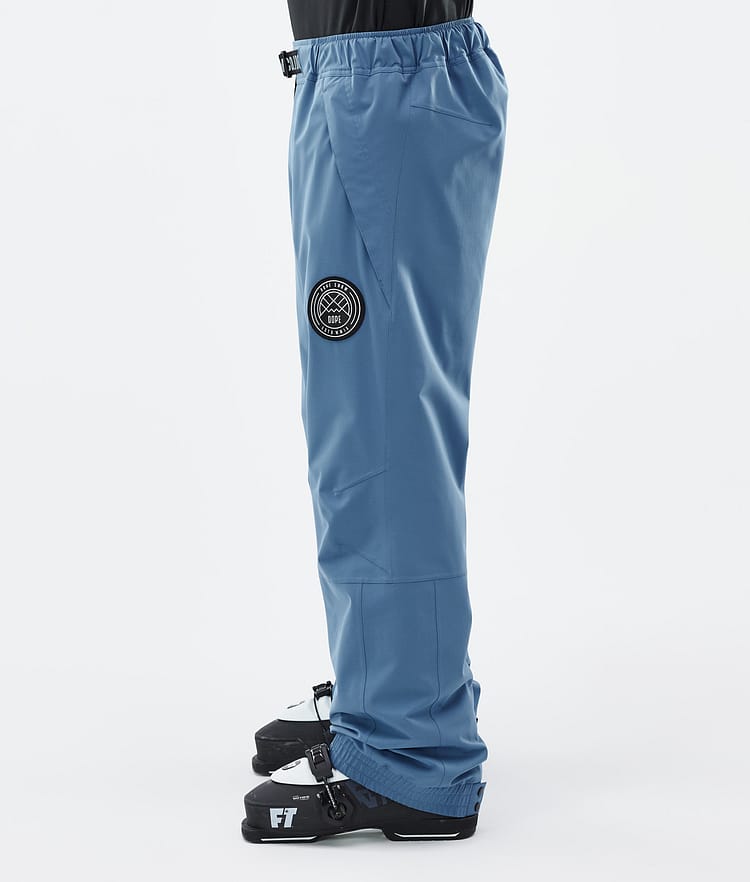 Dope Blizzard 2024 Ski Pants Men Blue Steel, Image 3 of 5