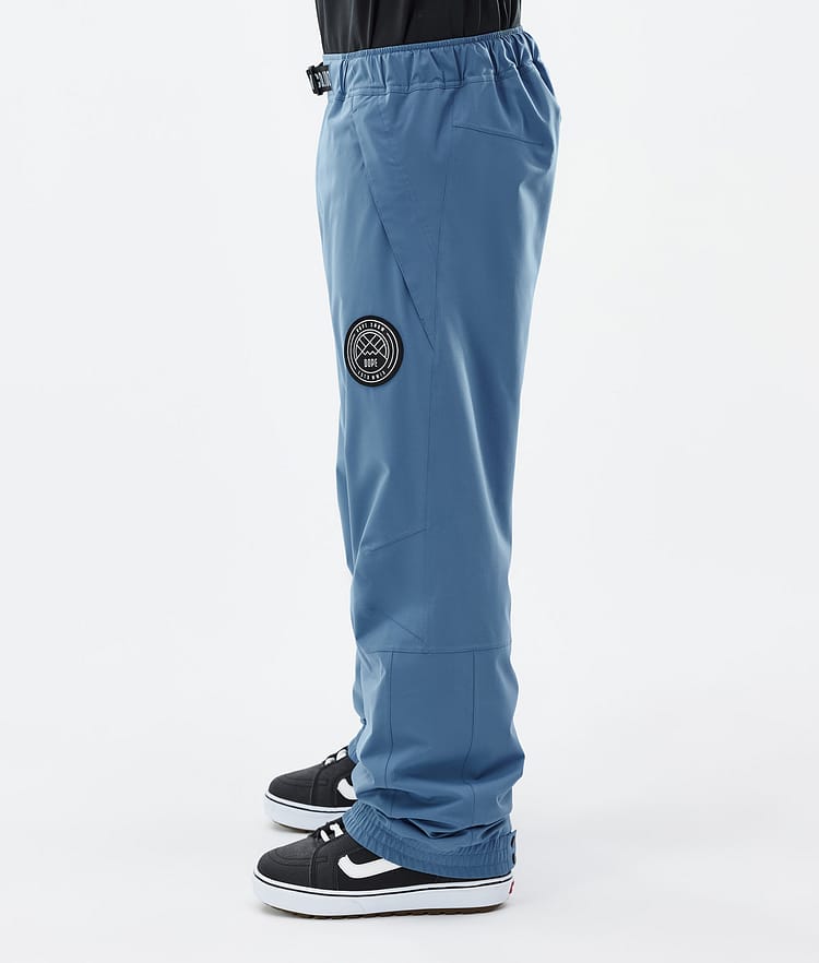 Dope Blizzard 2024 Snowboardhose Herren Blue Steel, Bild 3 von 5