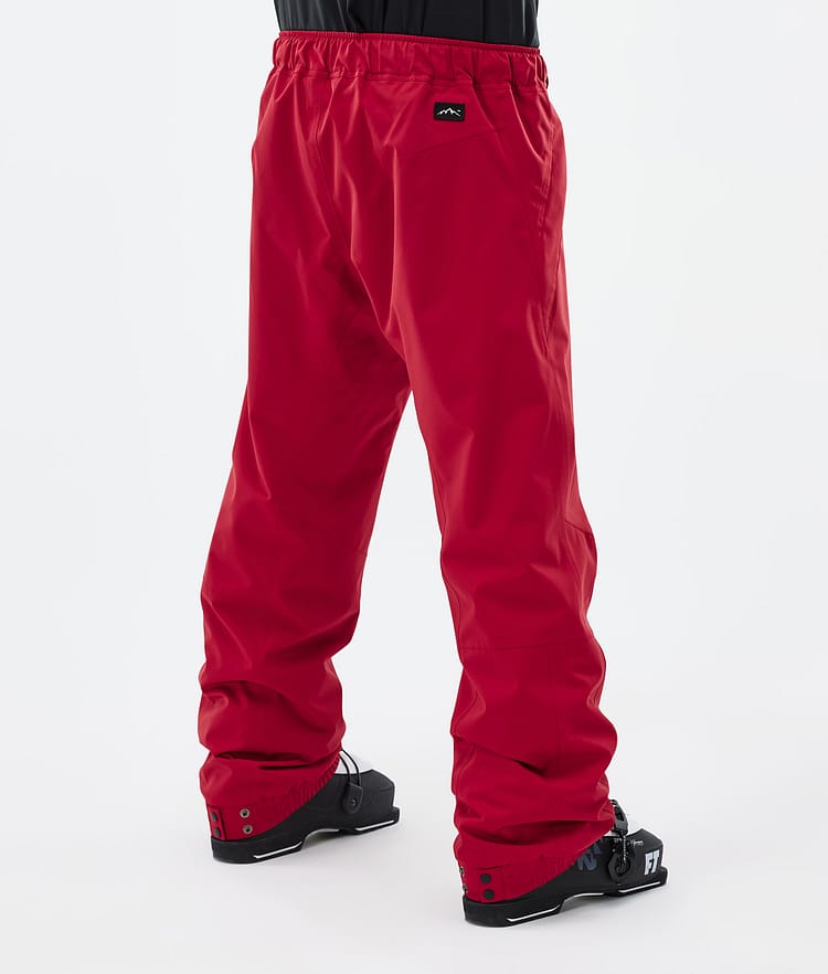 Dope Blizzard 2024 Skibroek Heren Deep Red, Afbeelding 4 van 5