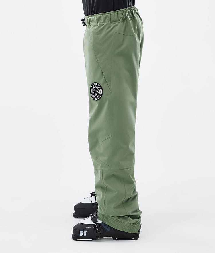 Dope Blizzard 2024 Skibroek Heren Moss Green, Afbeelding 3 van 5