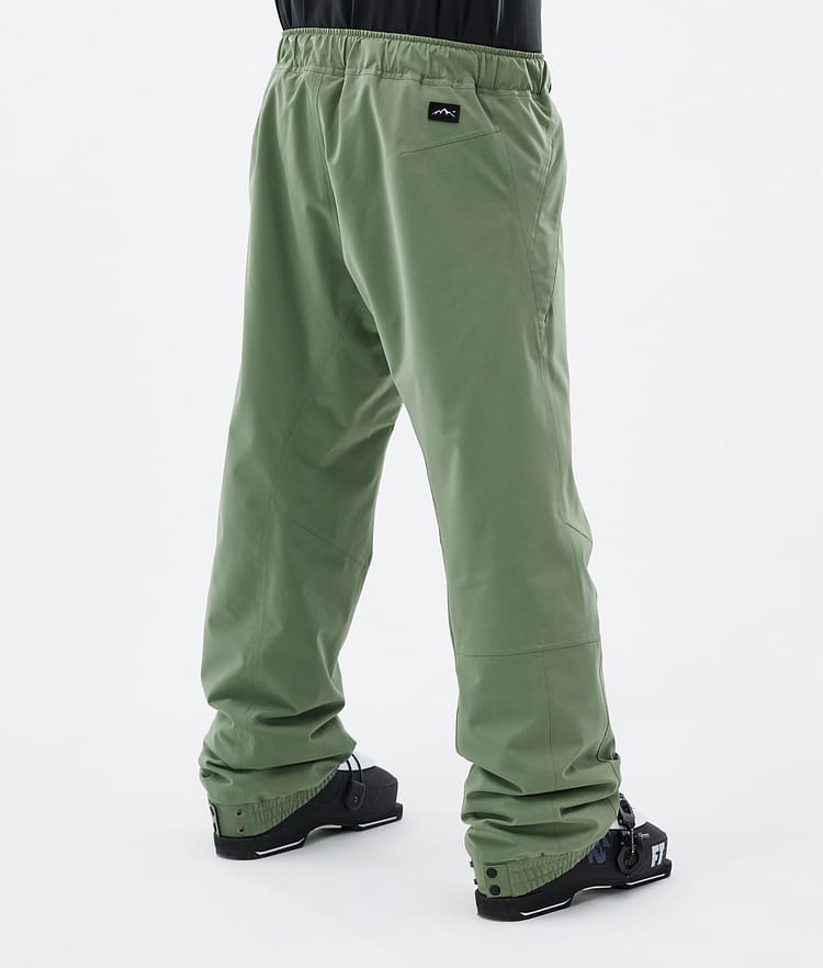 Dope Blizzard 2024 Skibroek Heren Moss Green, Afbeelding 4 van 5