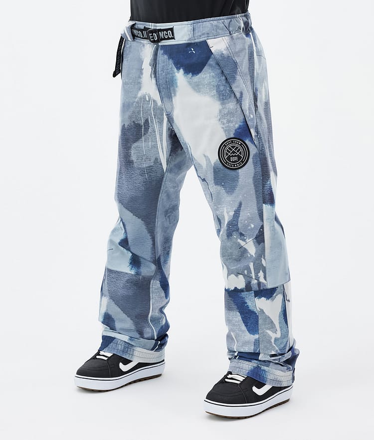 Dope Blizzard 2024 Snowboard Broek Heren Nightmare Blue, Afbeelding 1 van 5