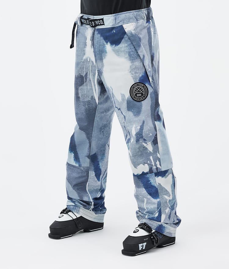 Dope Blizzard 2024 Ski Pants Men Nightmare Blue, Image 1 of 5