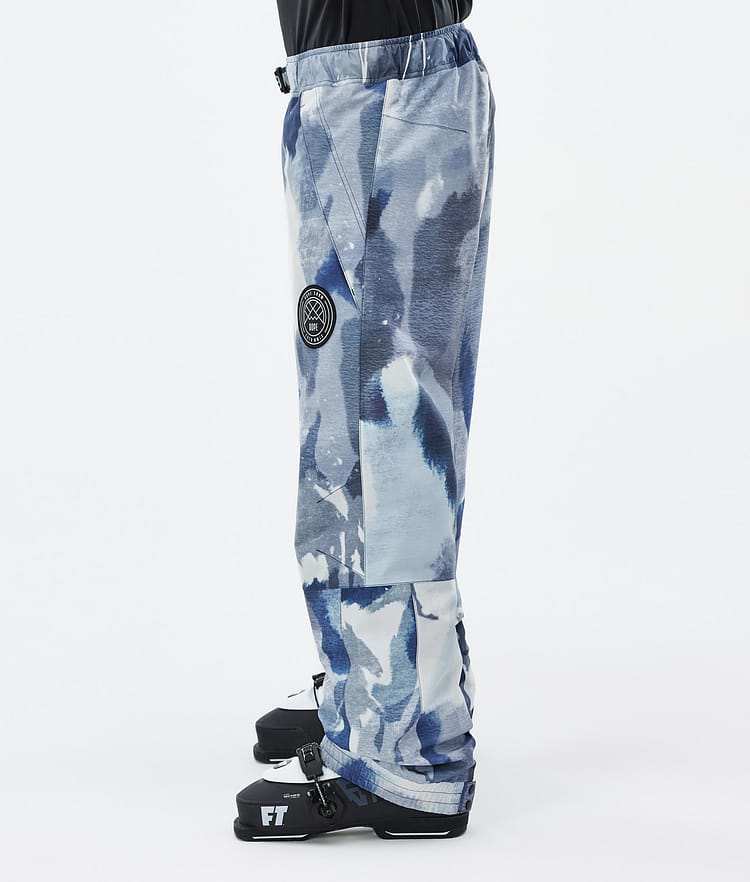 Dope Blizzard 2024 Ski Pants Men Nightmare Blue, Image 3 of 5