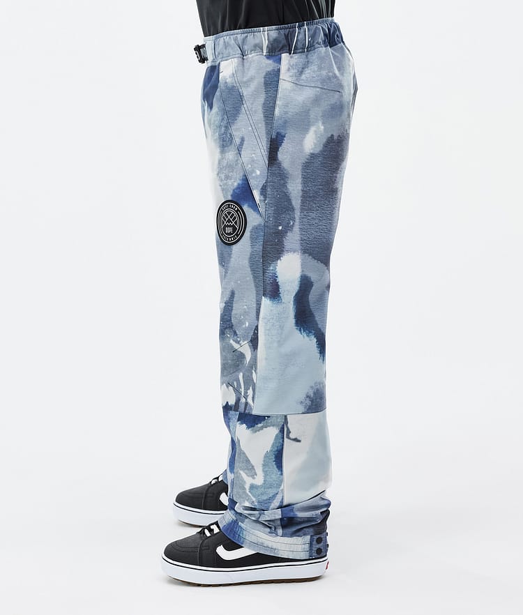 Dope Blizzard 2024 Snowboard Broek Heren Nightmare Blue, Afbeelding 3 van 5