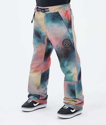 Dope Blizzard 2024 Pantaloni Snowboard Uomo Stratos