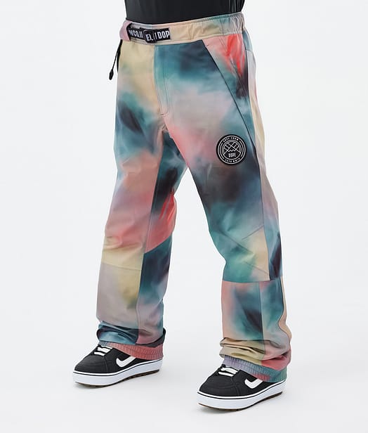 Dope Blizzard 2024 Snowboard Pants Men Stratos
