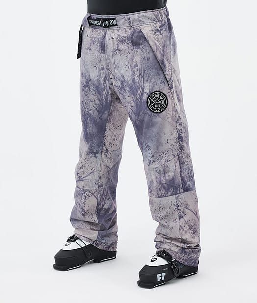 Dope Blizzard 2024 Ski Pants Men Terra