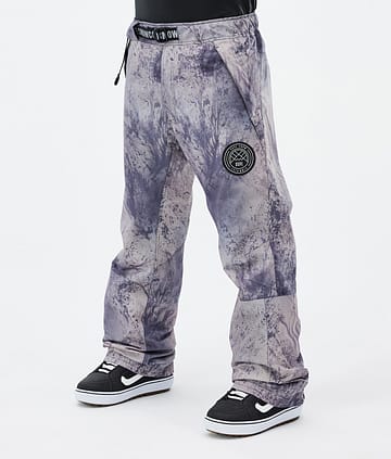 Dope Blizzard 2024 Pantaloni Snowboard Uomo Terra