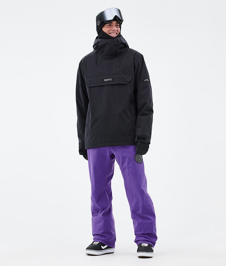 Dope Blizzard 2024 Snowboard Pants Men Vivid Purple, Image 2 of 5