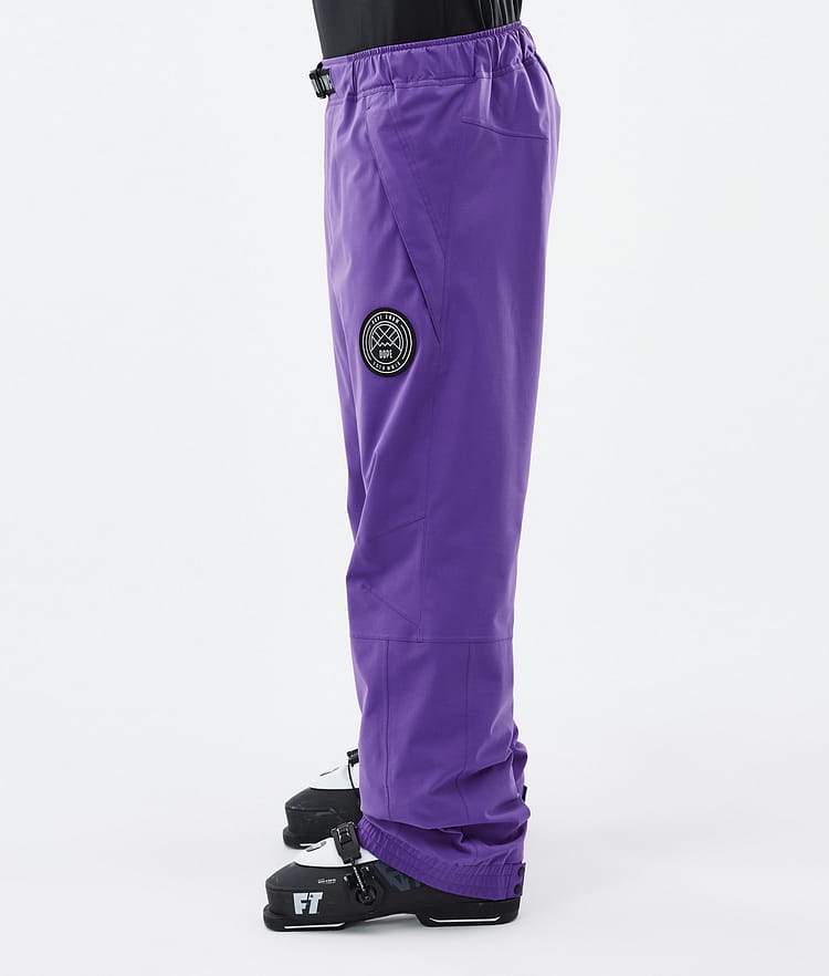 Dope Blizzard 2024 Skibroek Heren Vivid Purple, Afbeelding 3 van 5