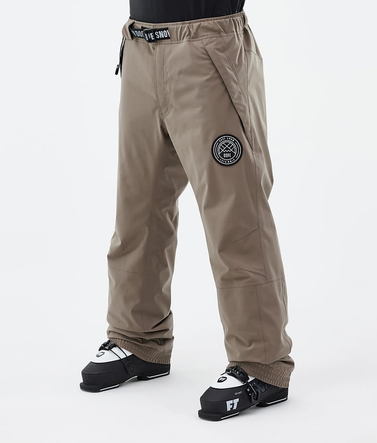Dope Blizzard 2024 Ski Pants Men Walnut, Image 1 of 5