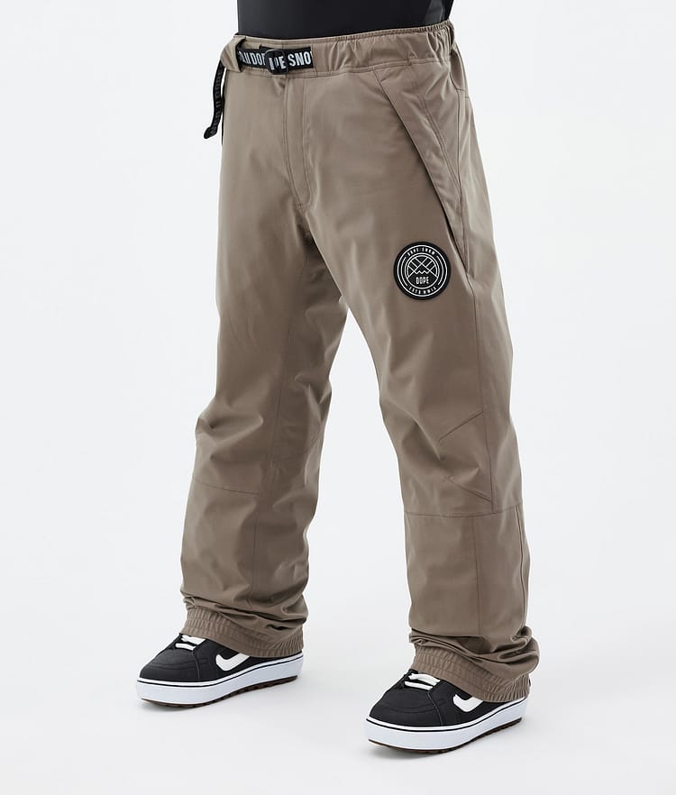 Dope Blizzard 2024 Snowboardhose Herren Walnut, Bild 1 von 5