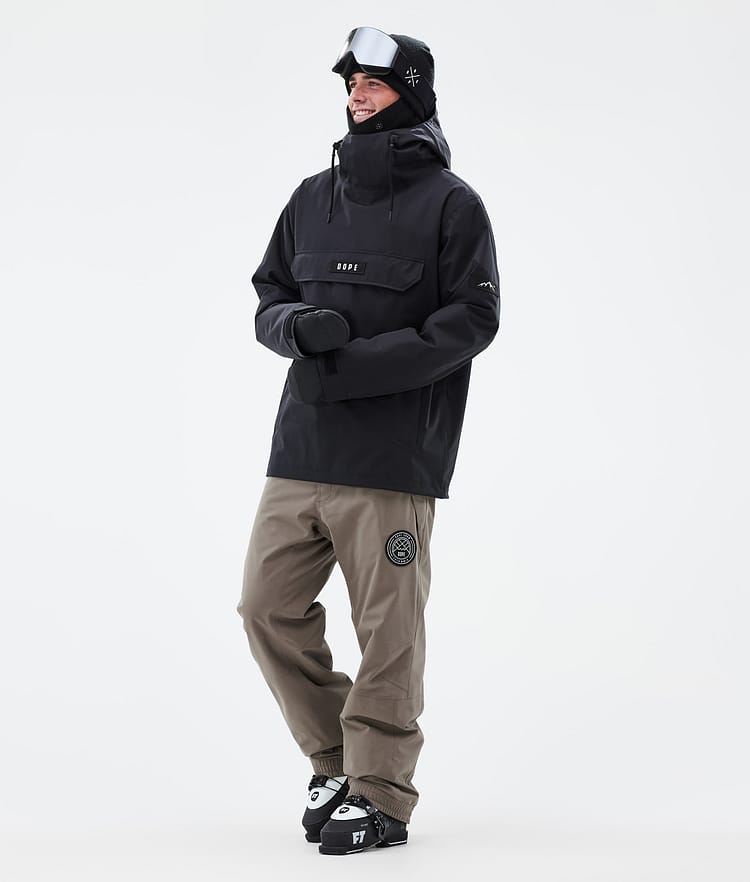 Dope Blizzard 2024 Ski Pants Men Walnut, Image 2 of 5