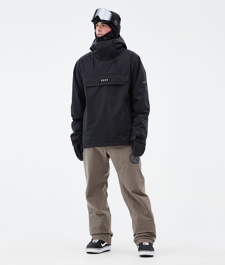 Dope Blizzard 2024 Snowboardhose Herren Walnut, Bild 2 von 5
