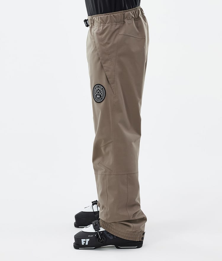 Dope Blizzard 2024 Ski Pants Men Walnut, Image 3 of 5