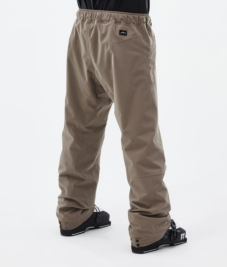 Dope Blizzard 2024 Ski Pants Men Walnut, Image 4 of 5