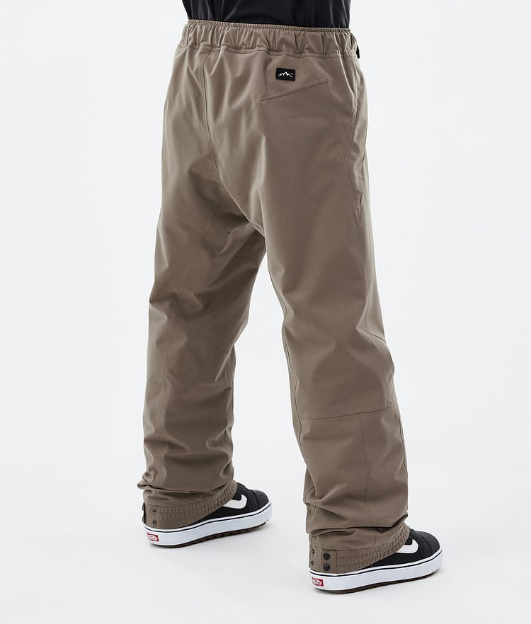 Dope Blizzard 2024 Snowboardhose Herren Walnut, Bild 4 von 5