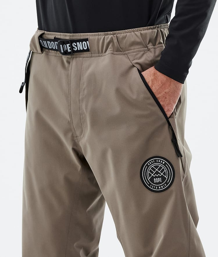 Dope Blizzard 2024 Snowboardhose Herren Walnut, Bild 5 von 5