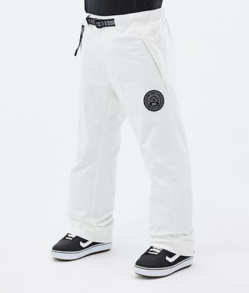 Dope Blizzard 2024 Pantaloni Snowboard Uomo Whitish