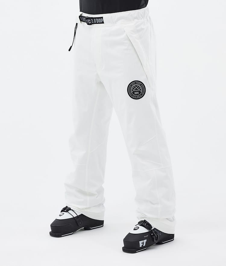 Dope Blizzard 2024 Skibroek Heren Whitish, Afbeelding 1 van 5