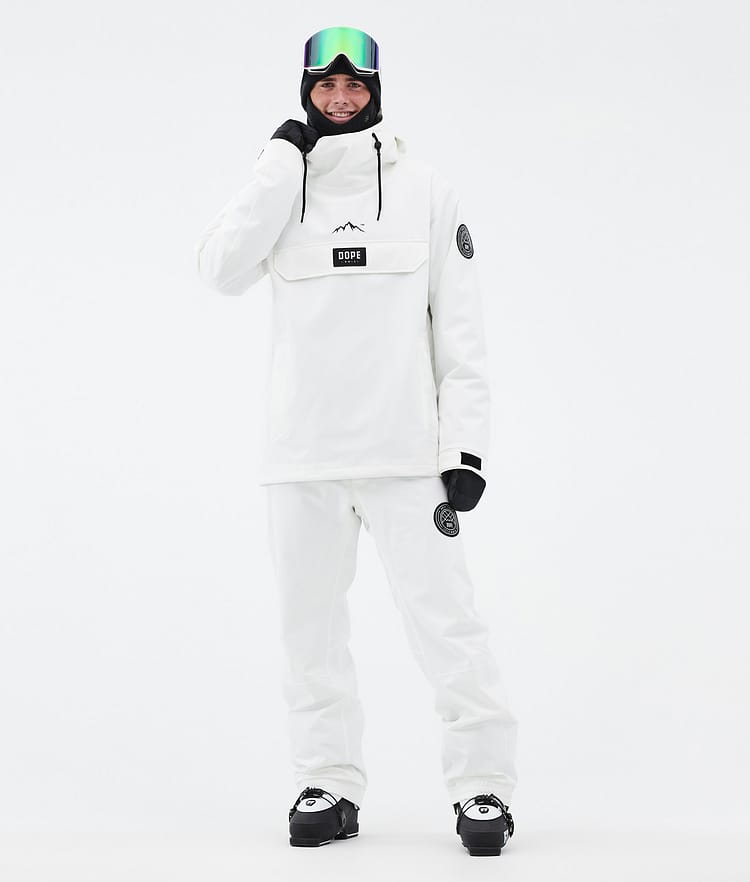 Dope Blizzard 2024 Skibroek Heren Whitish, Afbeelding 2 van 5
